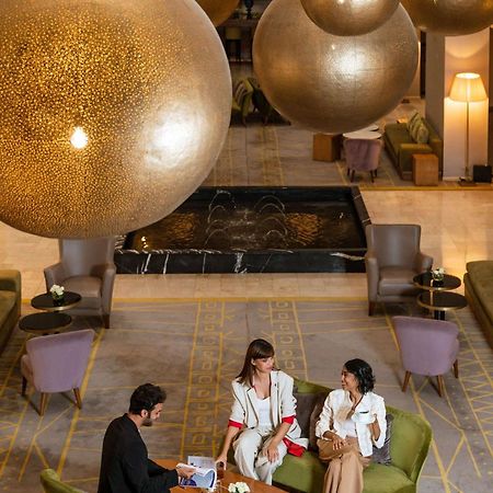 Sofitel Marrakech Palais Imperial & Spa Marrakesh Luaran gambar
