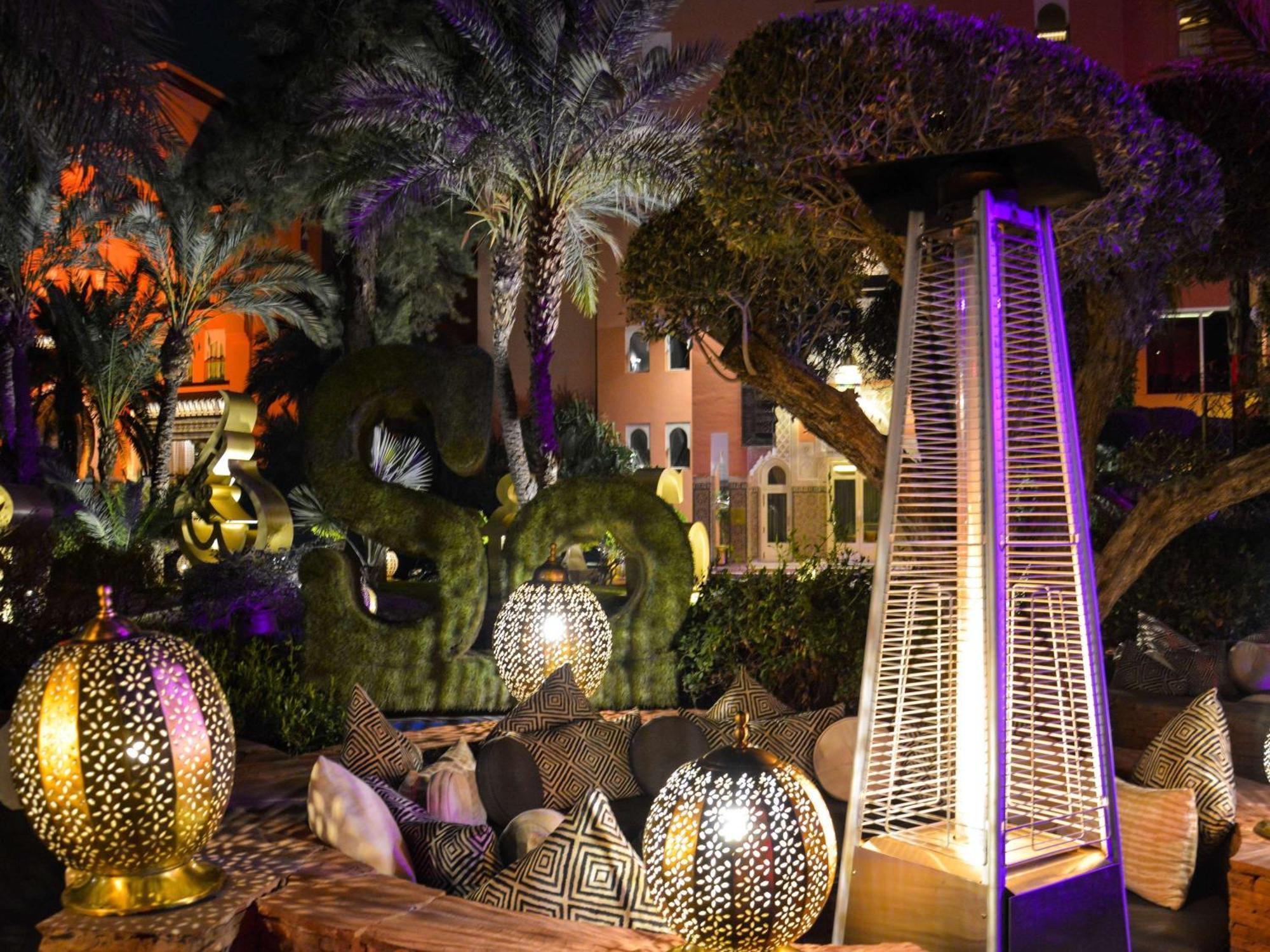 Sofitel Marrakech Palais Imperial & Spa Marrakesh Luaran gambar The Mirage