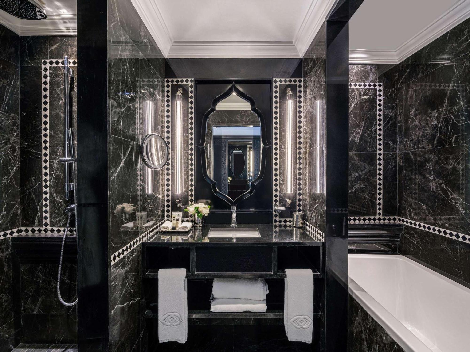 Sofitel Marrakech Palais Imperial & Spa Marrakesh Luaran gambar Bathroom