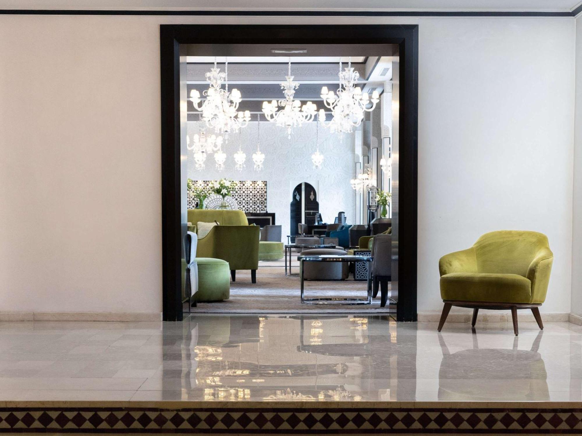 Sofitel Marrakech Palais Imperial & Spa Marrakesh Luaran gambar