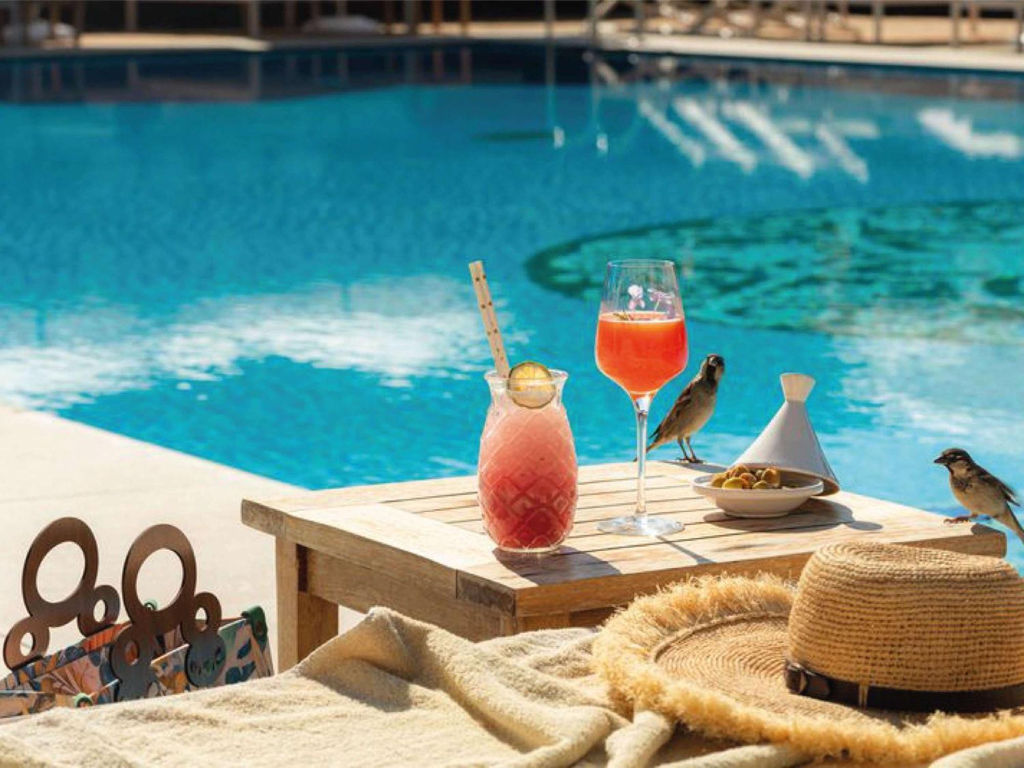 Sofitel Marrakech Palais Imperial & Spa Marrakesh Luaran gambar