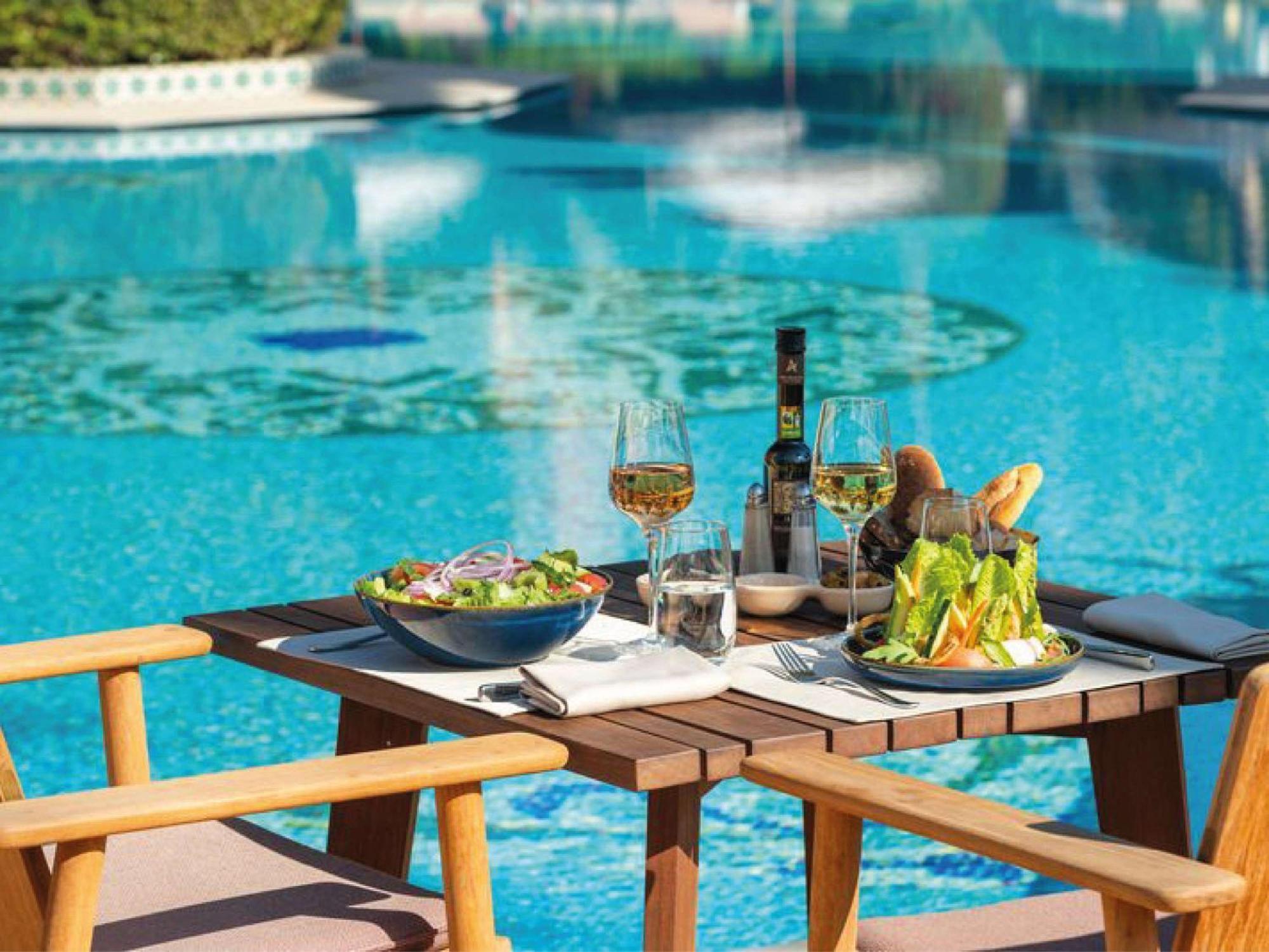 Sofitel Marrakech Palais Imperial & Spa Marrakesh Luaran gambar