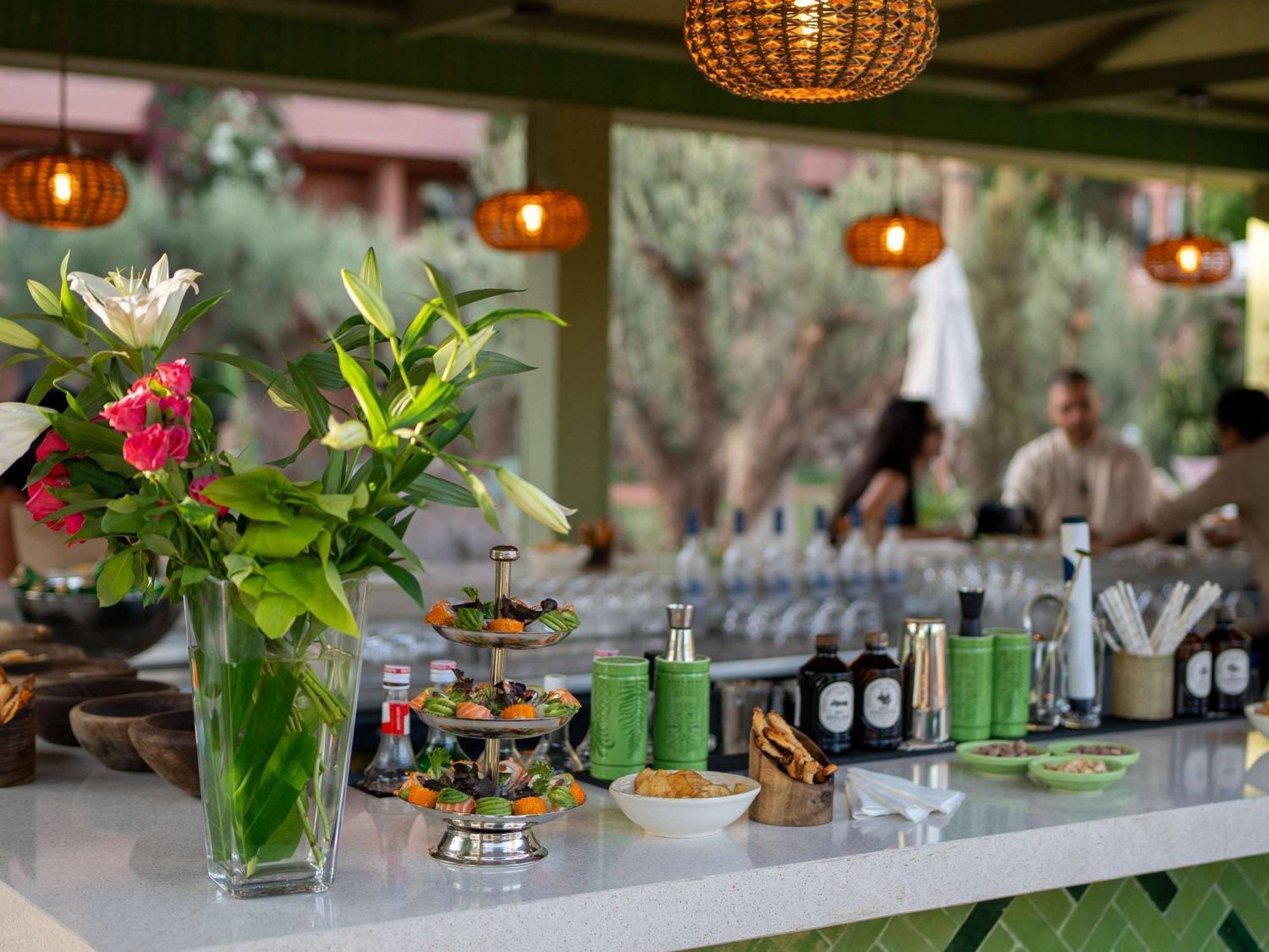 Sofitel Marrakech Palais Imperial & Spa Marrakesh Luaran gambar