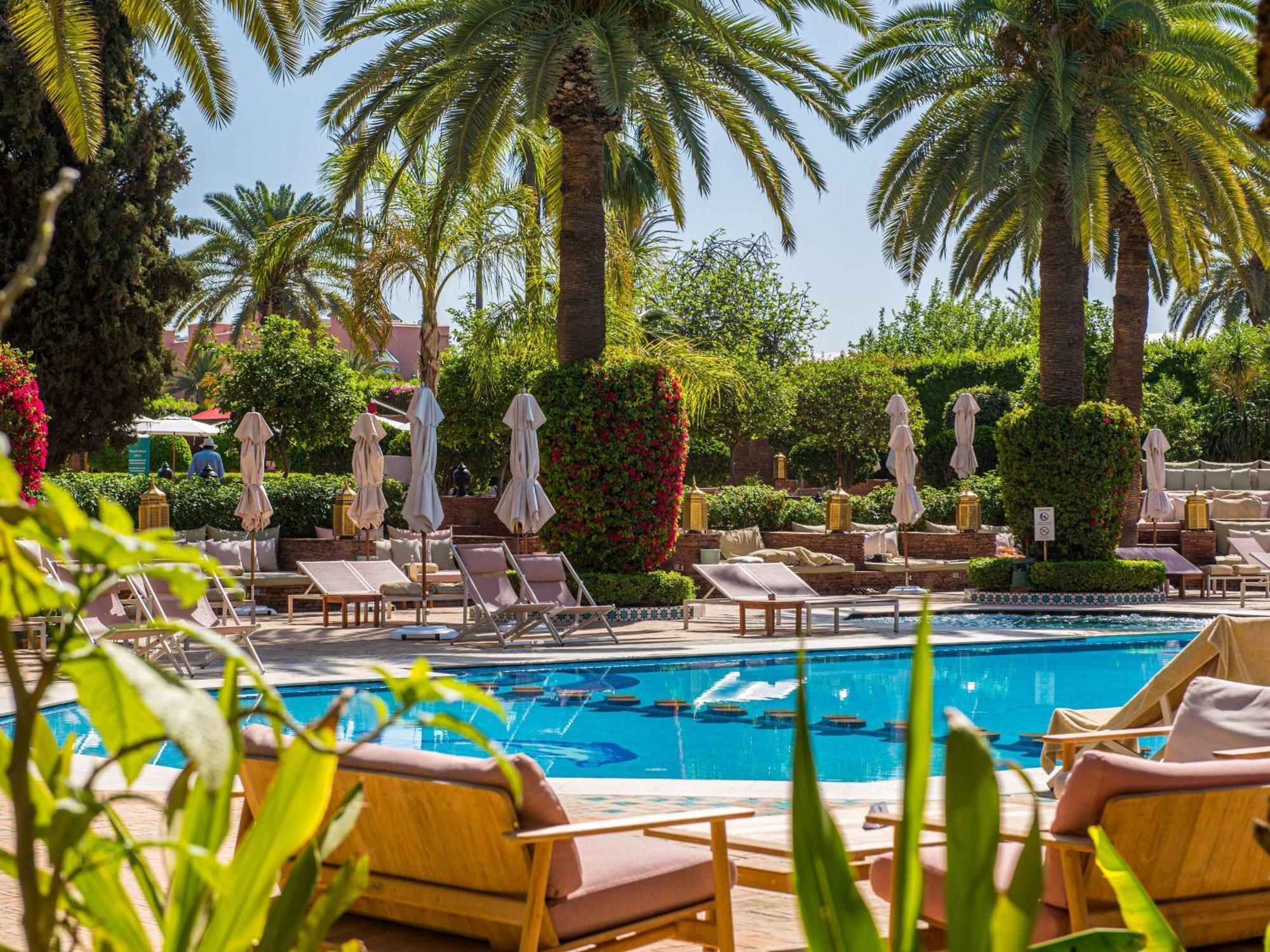 Sofitel Marrakech Palais Imperial & Spa Marrakesh Luaran gambar