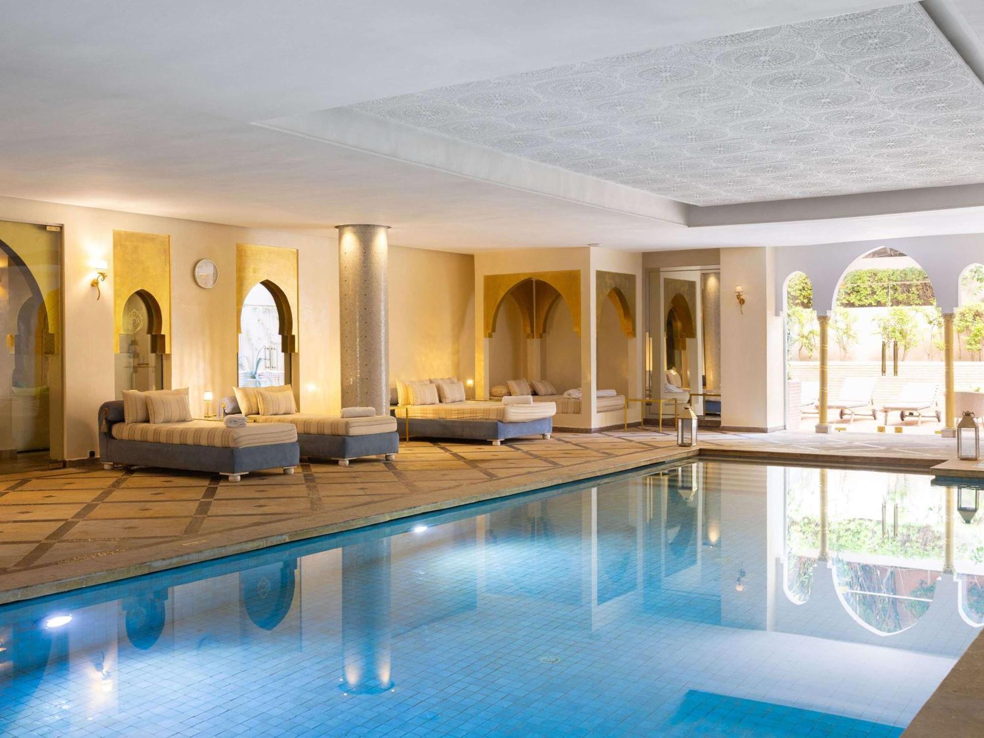 Sofitel Marrakech Palais Imperial & Spa Marrakesh Luaran gambar