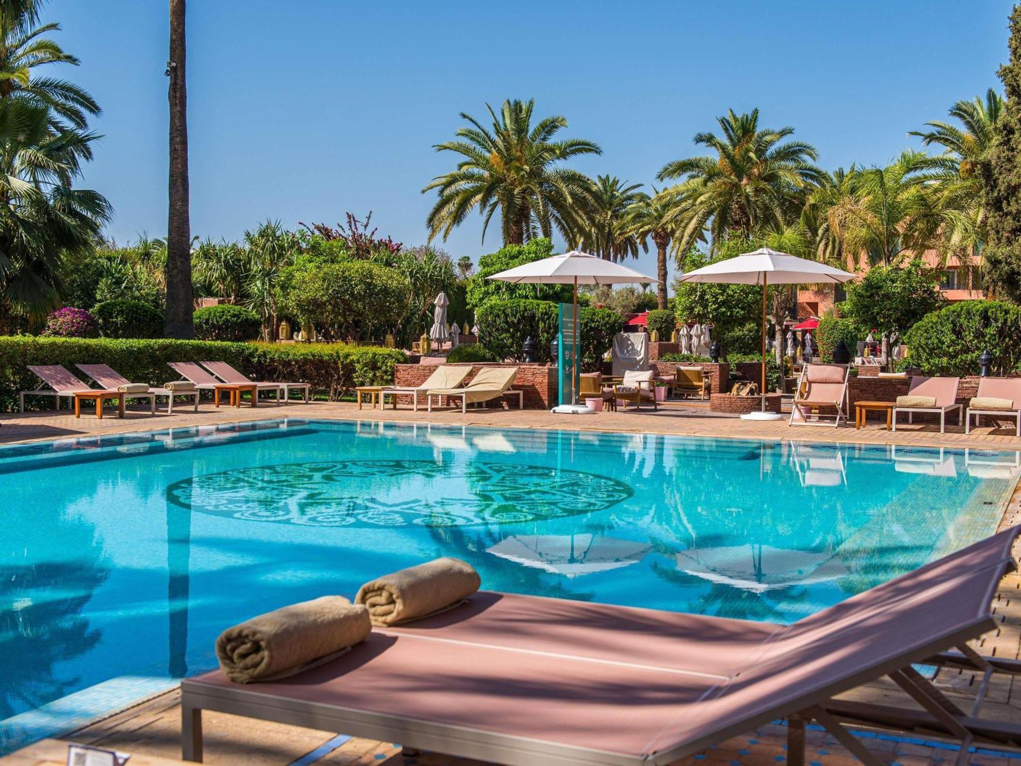 Sofitel Marrakech Palais Imperial & Spa Marrakesh Luaran gambar