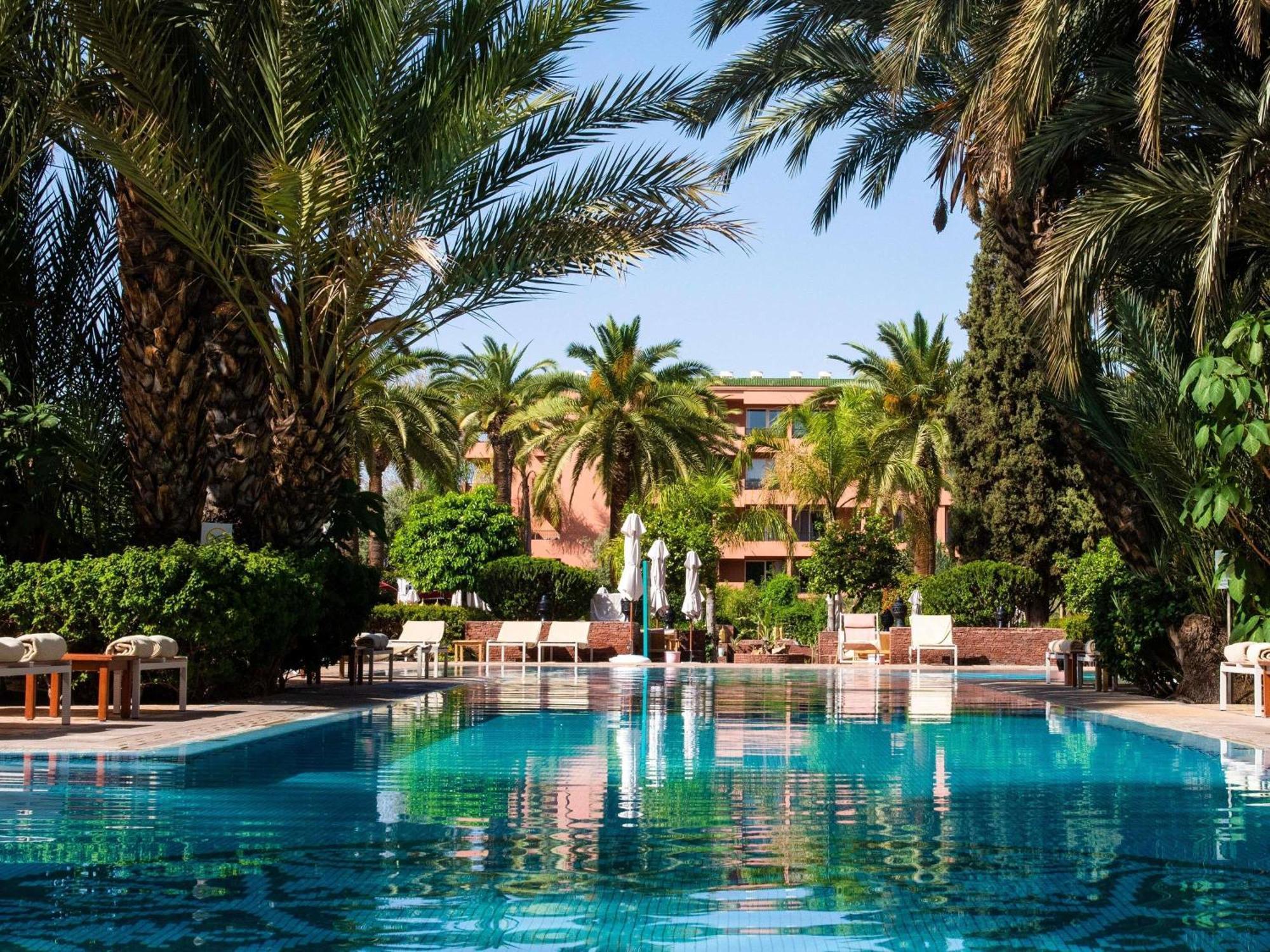 Sofitel Marrakech Palais Imperial & Spa Marrakesh Luaran gambar