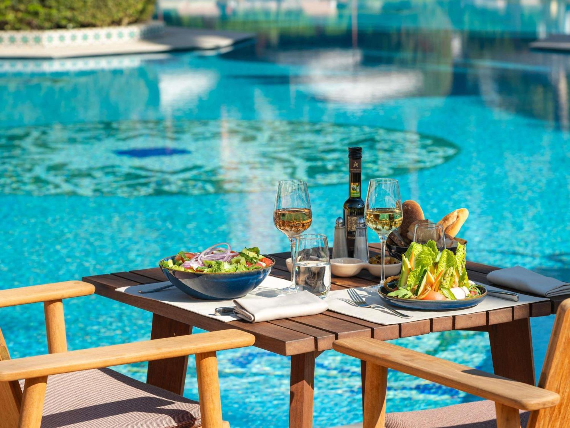 Sofitel Marrakech Palais Imperial & Spa Marrakesh Luaran gambar